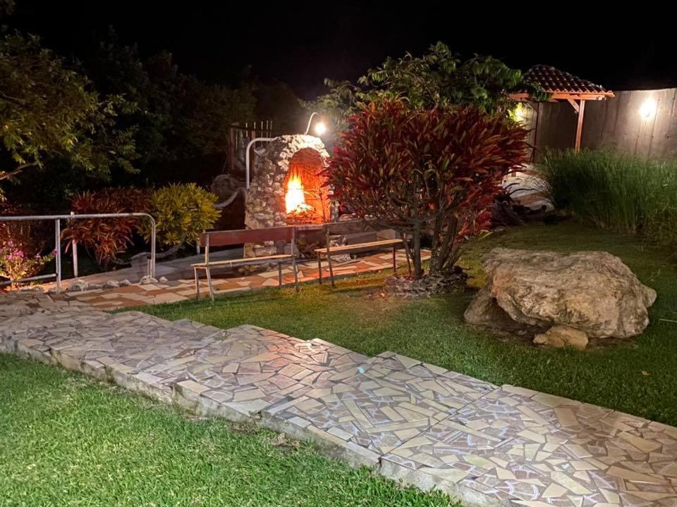 شقة Domaine Macabou مدينة لو فوكلين المظهر الخارجي الصورة