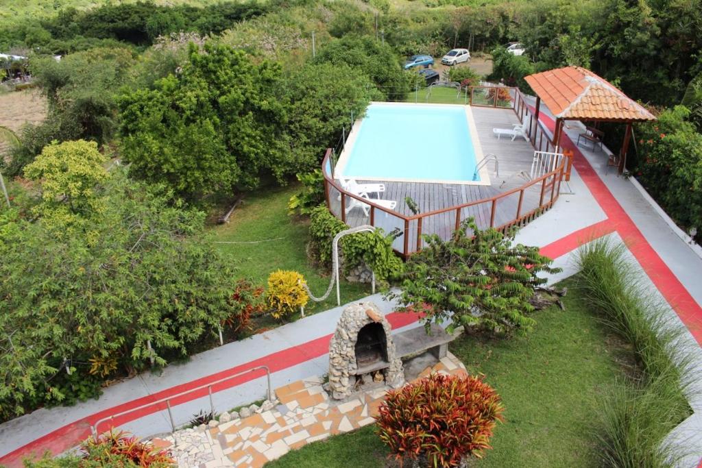 شقة Domaine Macabou مدينة لو فوكلين المظهر الخارجي الصورة